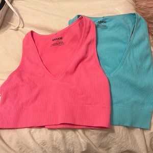 Garage top bundle, each are 30$